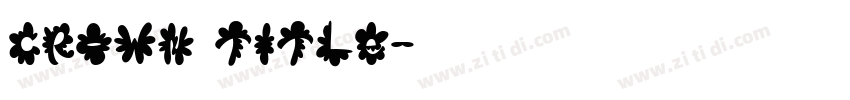 Crown Title字体转换
